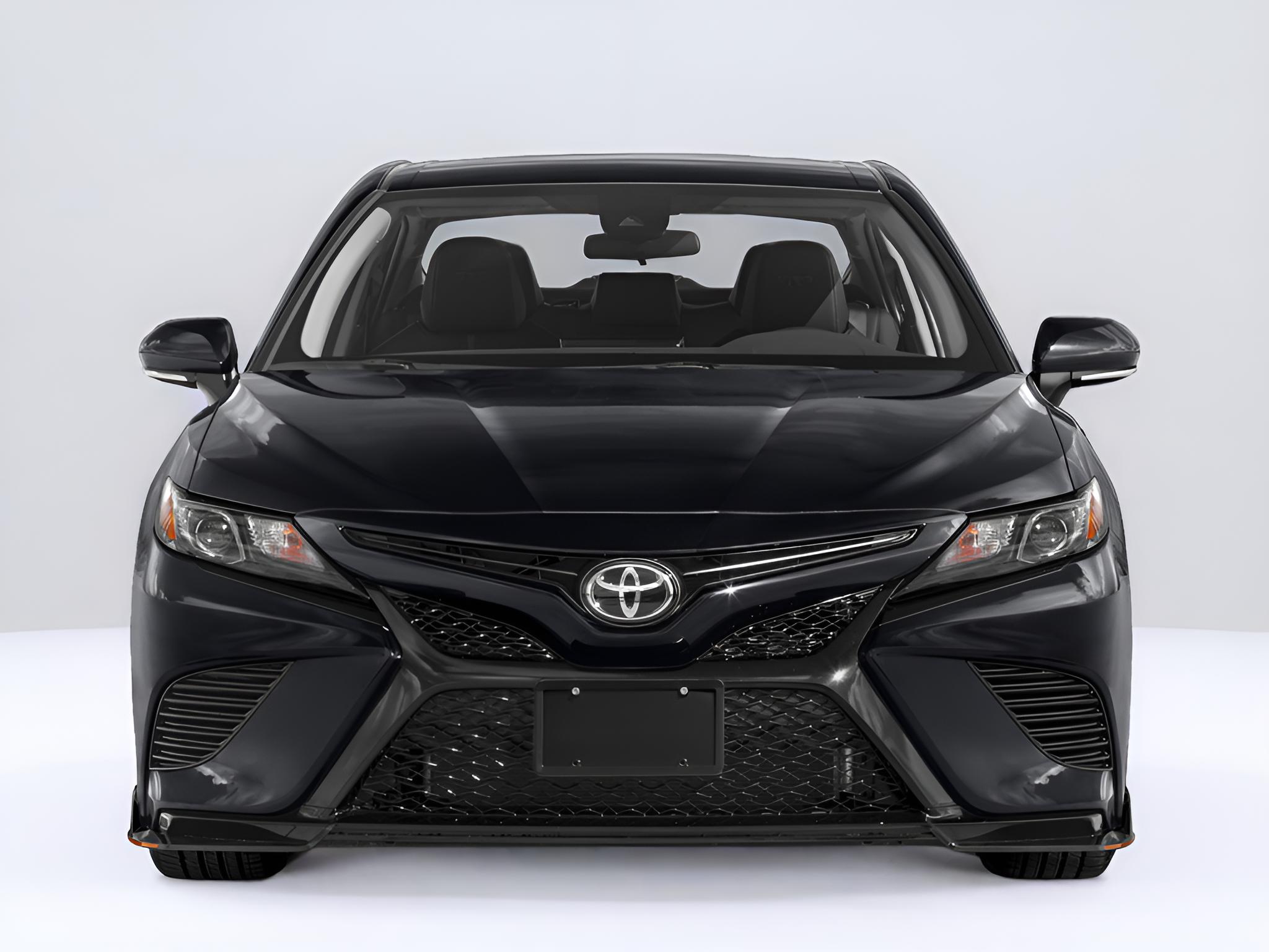 2023 Toyota Camry TRD V6