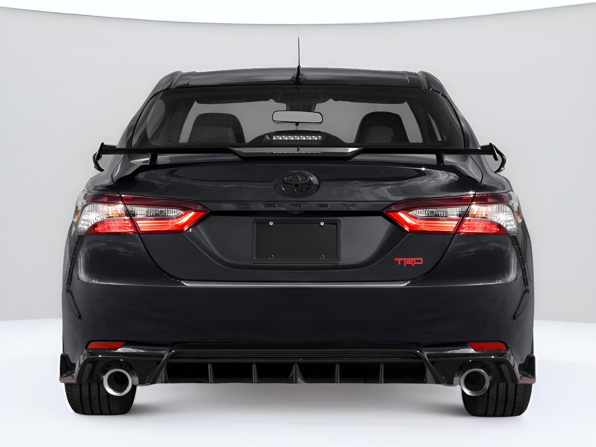 2023 Toyota Camry TRD V6