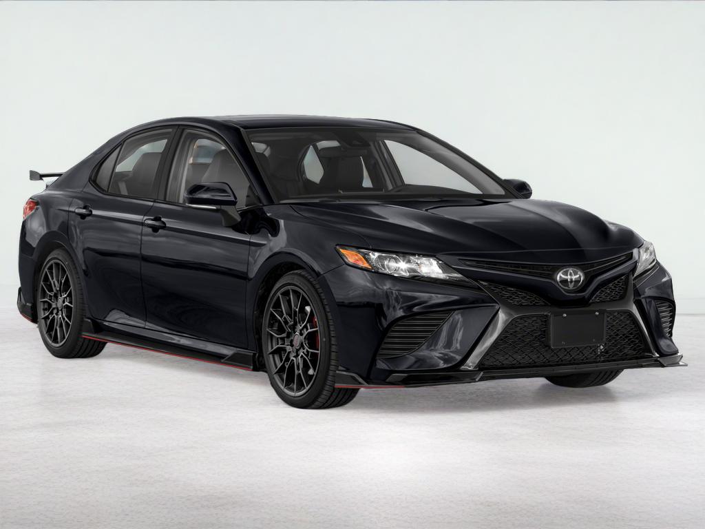 2023 Toyota Camry TRD V6