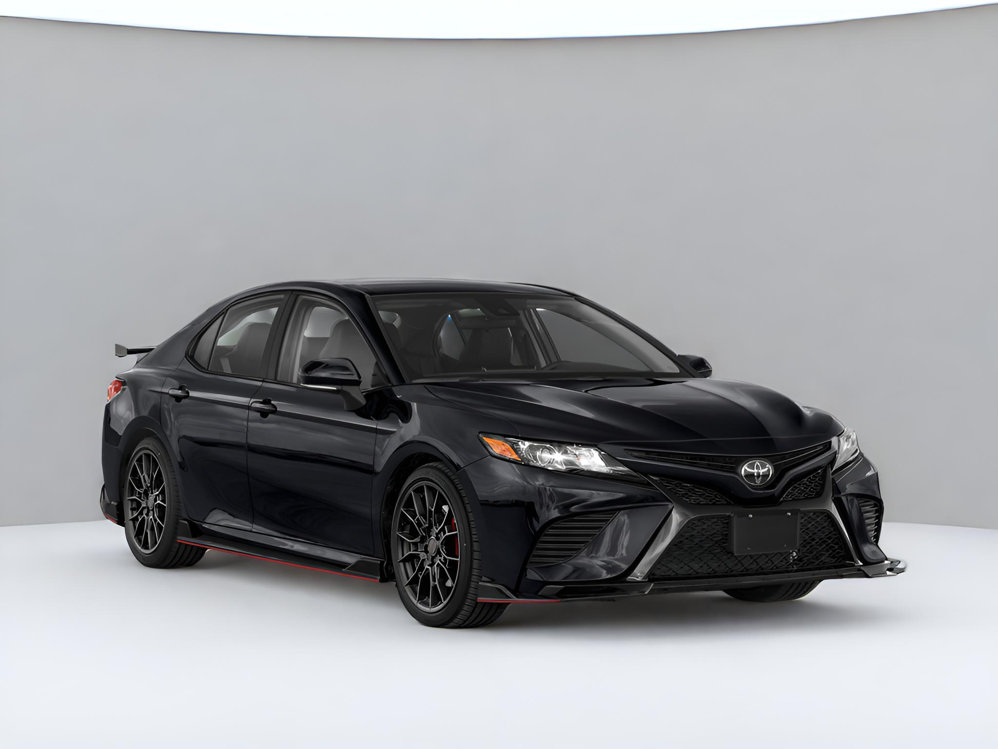 2023 Toyota Camry TRD V6