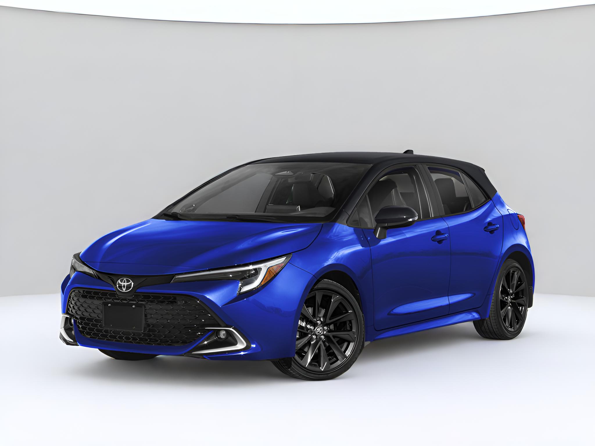 2024 Toyota Corolla Hatchback XSE