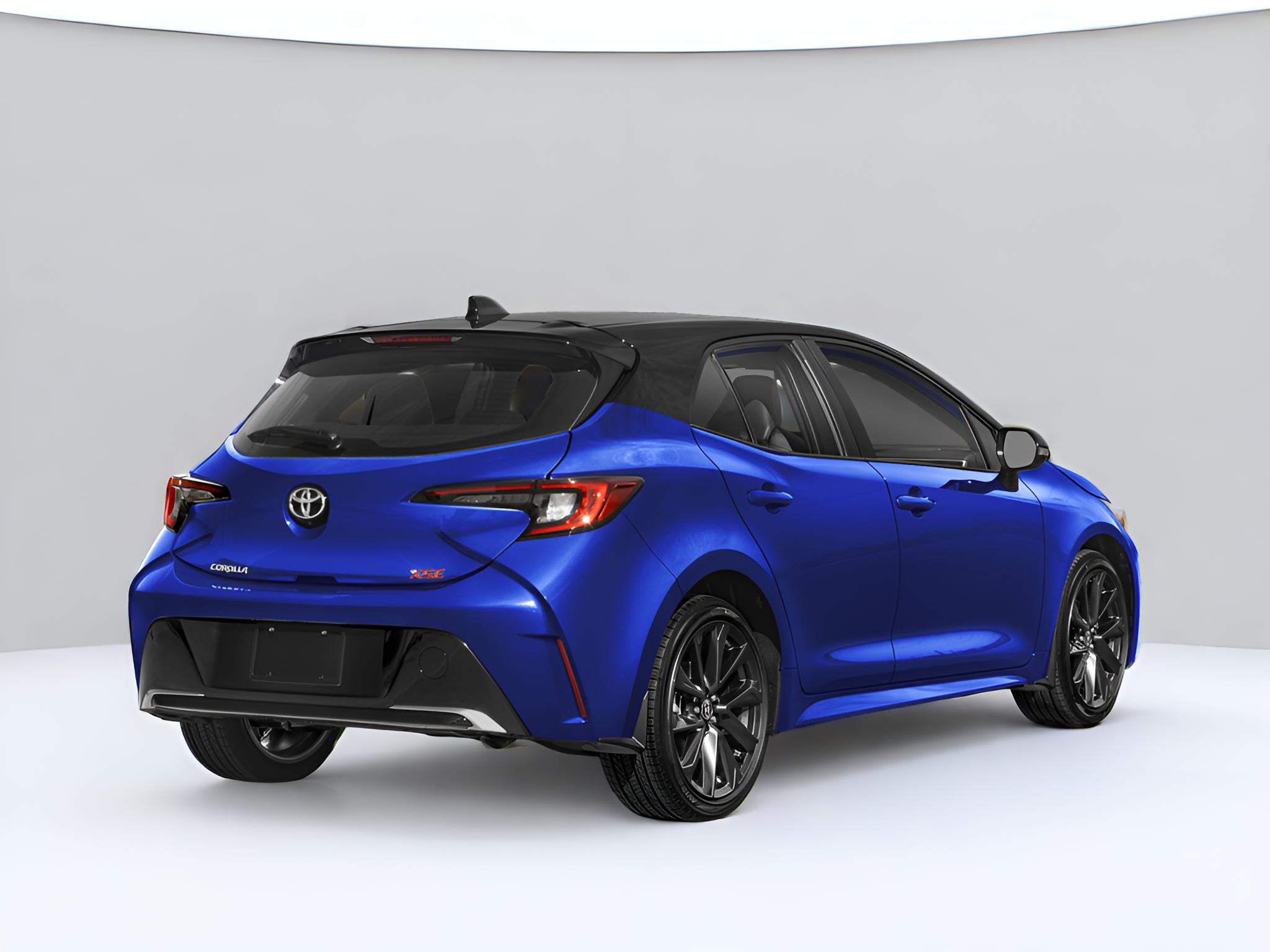 2024 Toyota Corolla Hatchback XSE