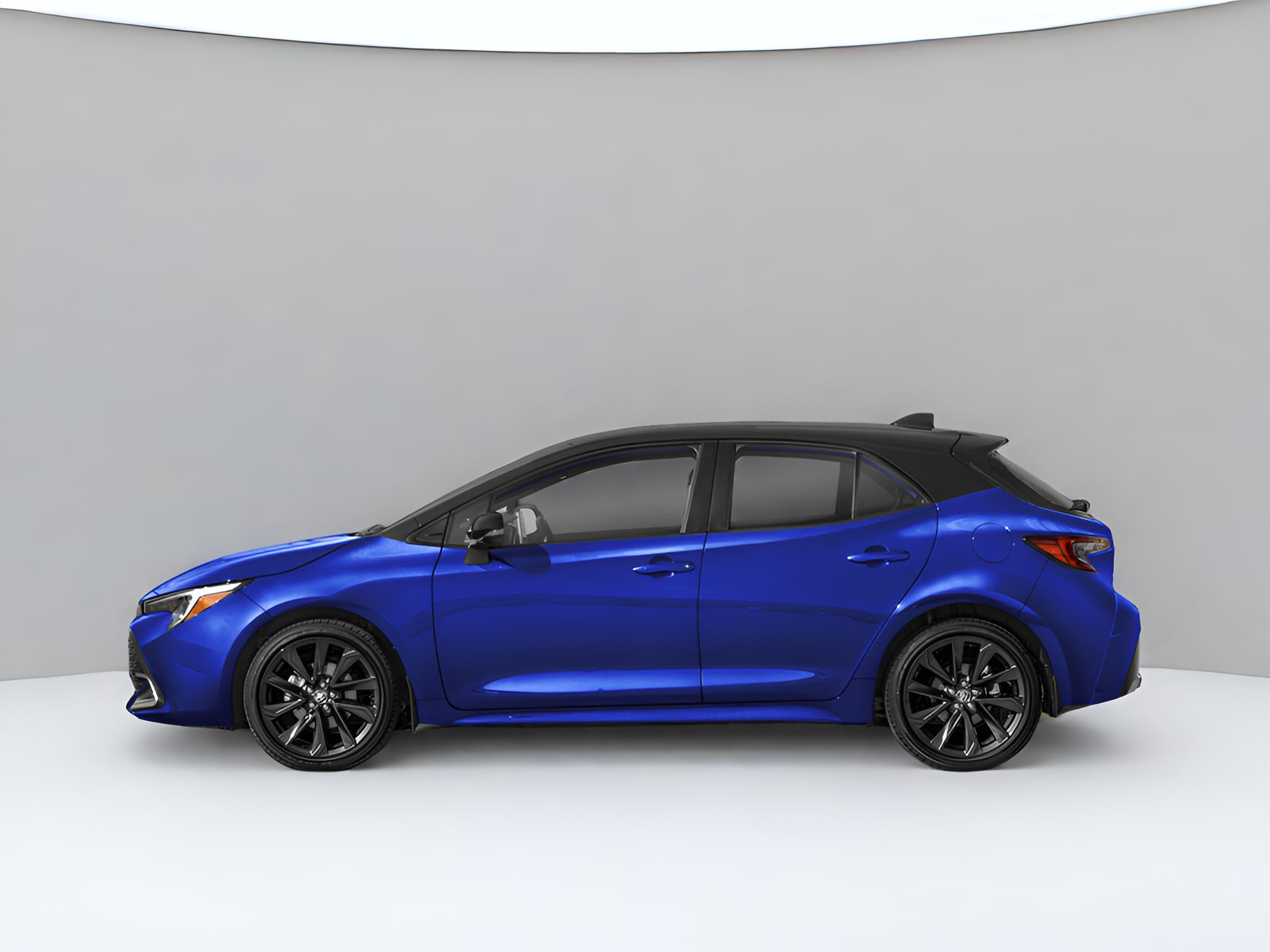 2024 Toyota Corolla Hatchback XSE