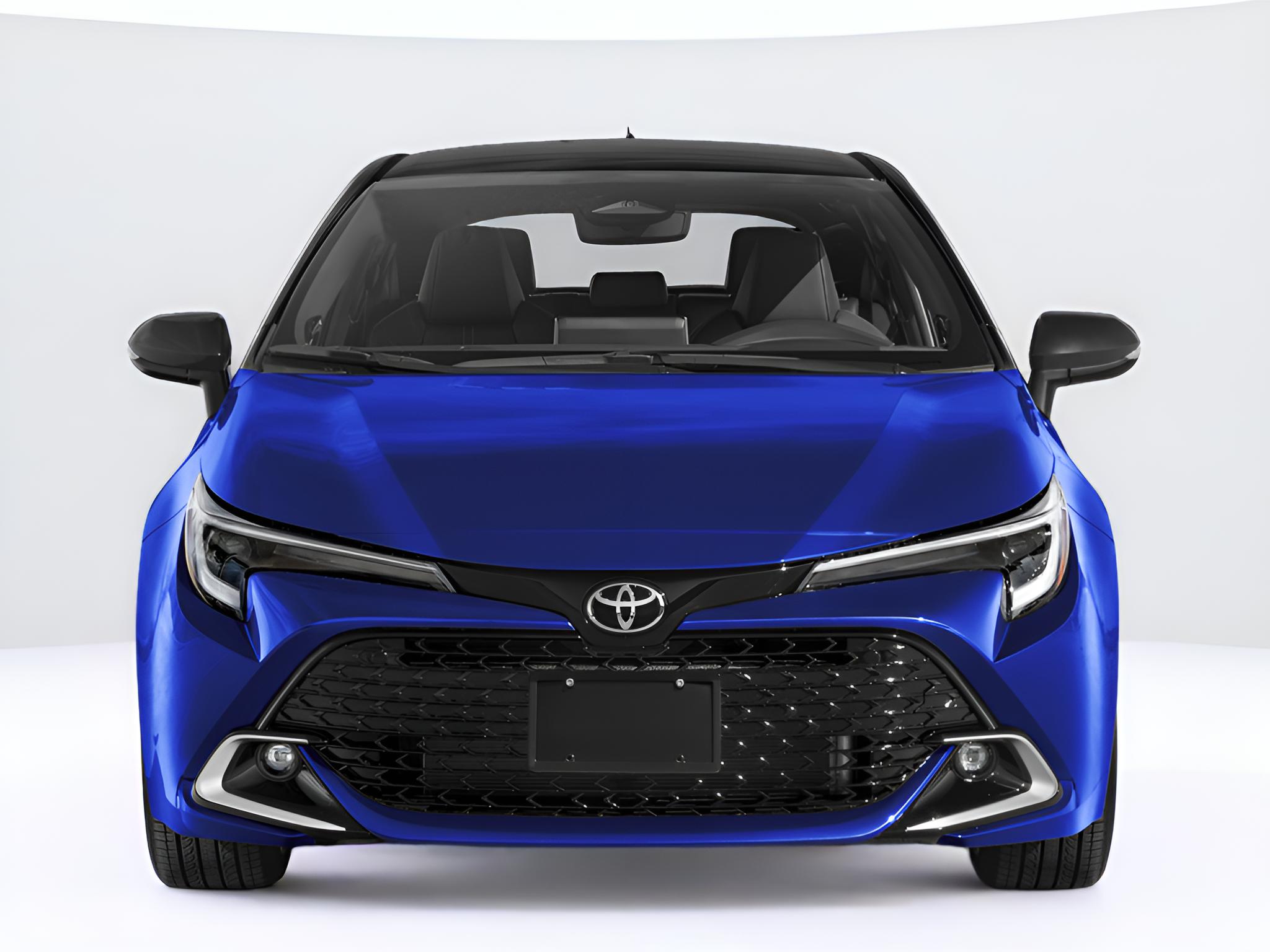 2024 Toyota Corolla Hatchback XSE