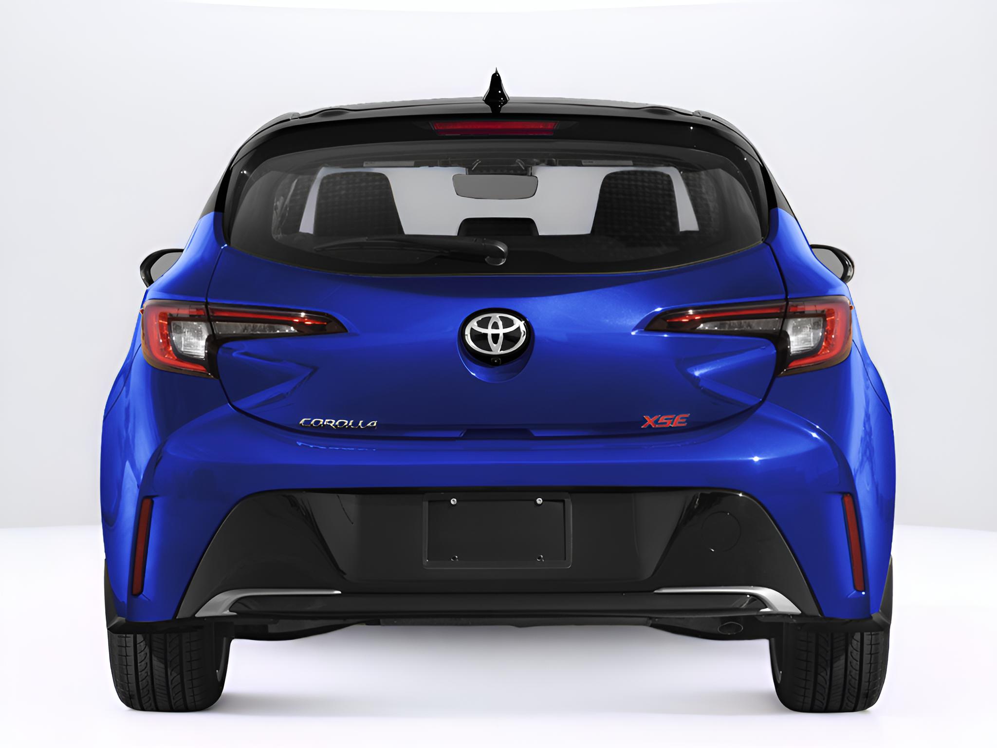 2024 Toyota Corolla Hatchback XSE
