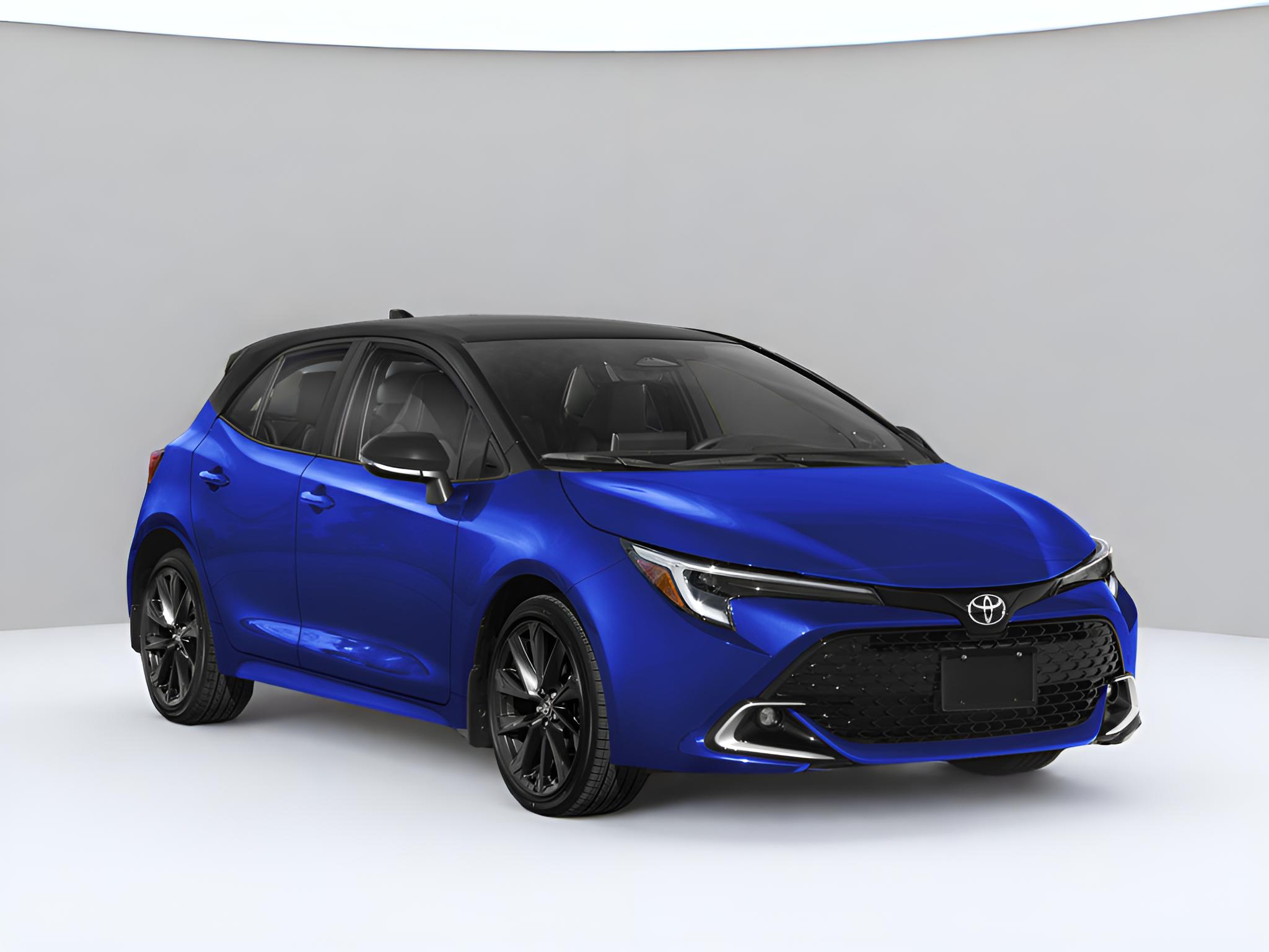 2024 Toyota Corolla Hatchback XSE