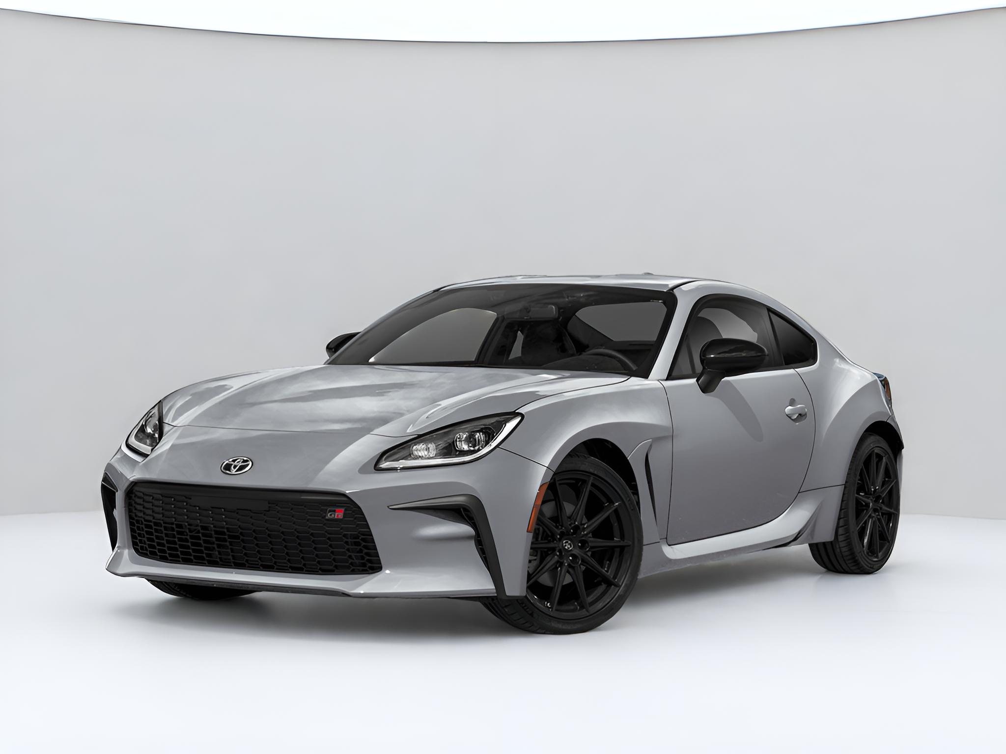 2023 Toyota GR86 Premium