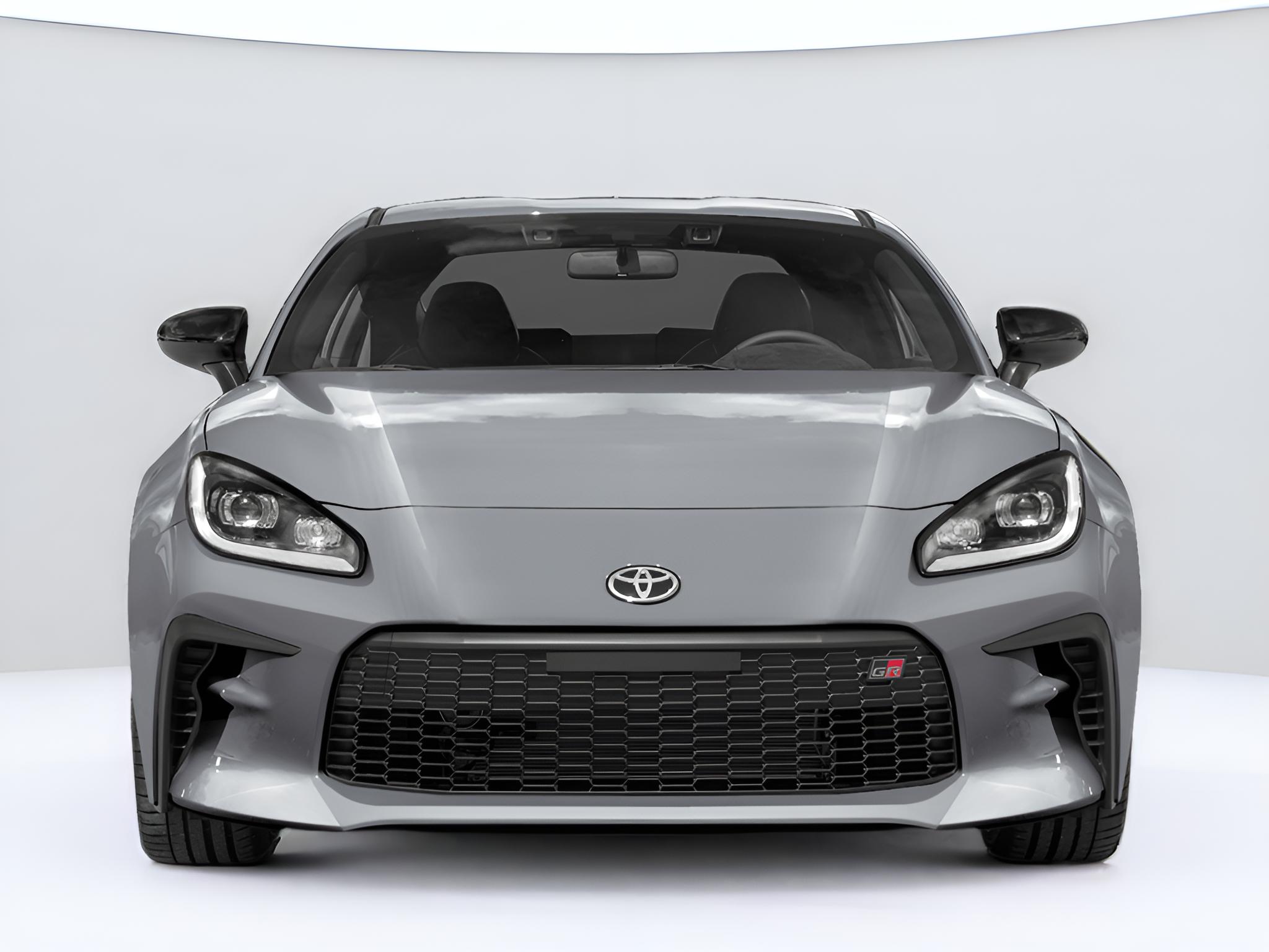 2023 Toyota GR86 Premium