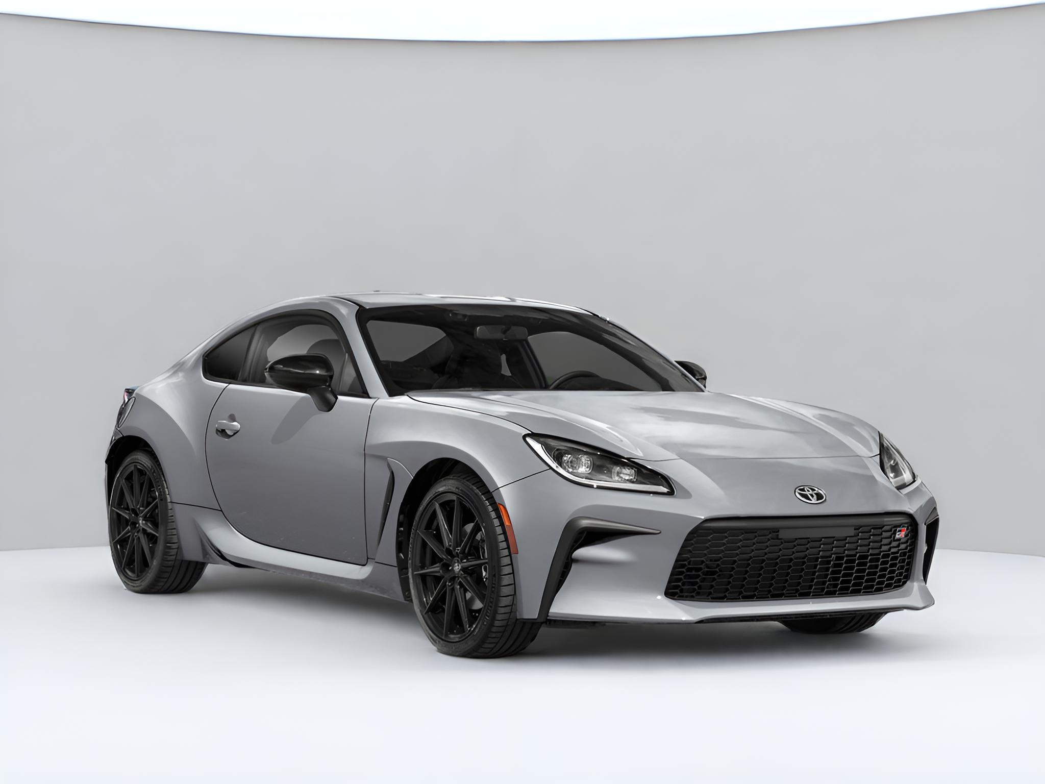 2023 Toyota GR86 Premium