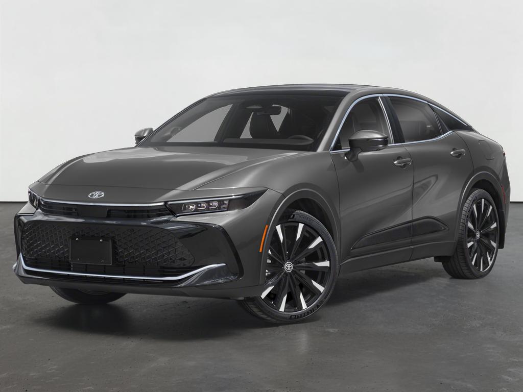 2023 Toyota Crown Platinum