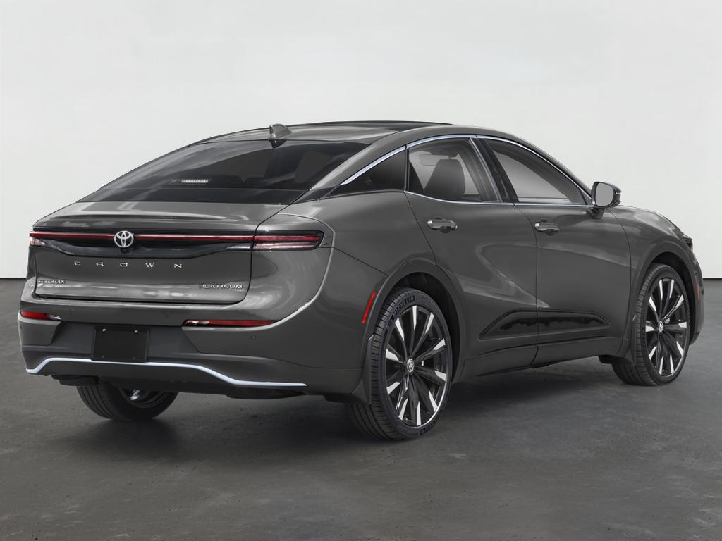 2023 Toyota Crown Platinum