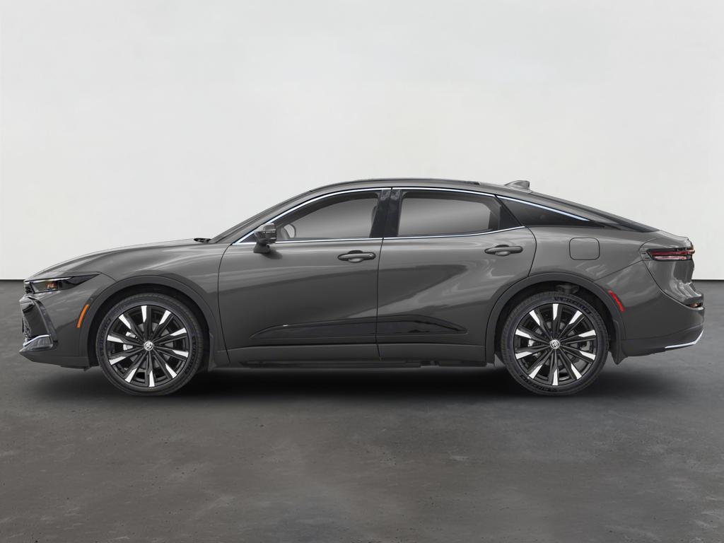 2023 Toyota Crown Platinum