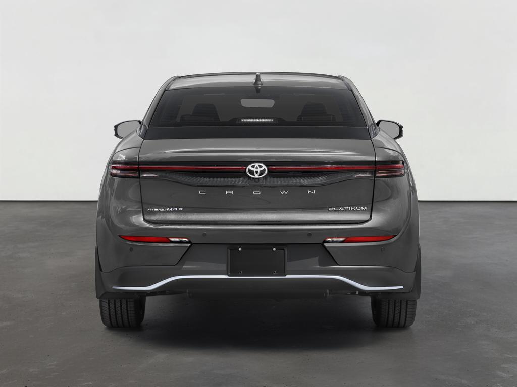 2023 Toyota Crown Platinum