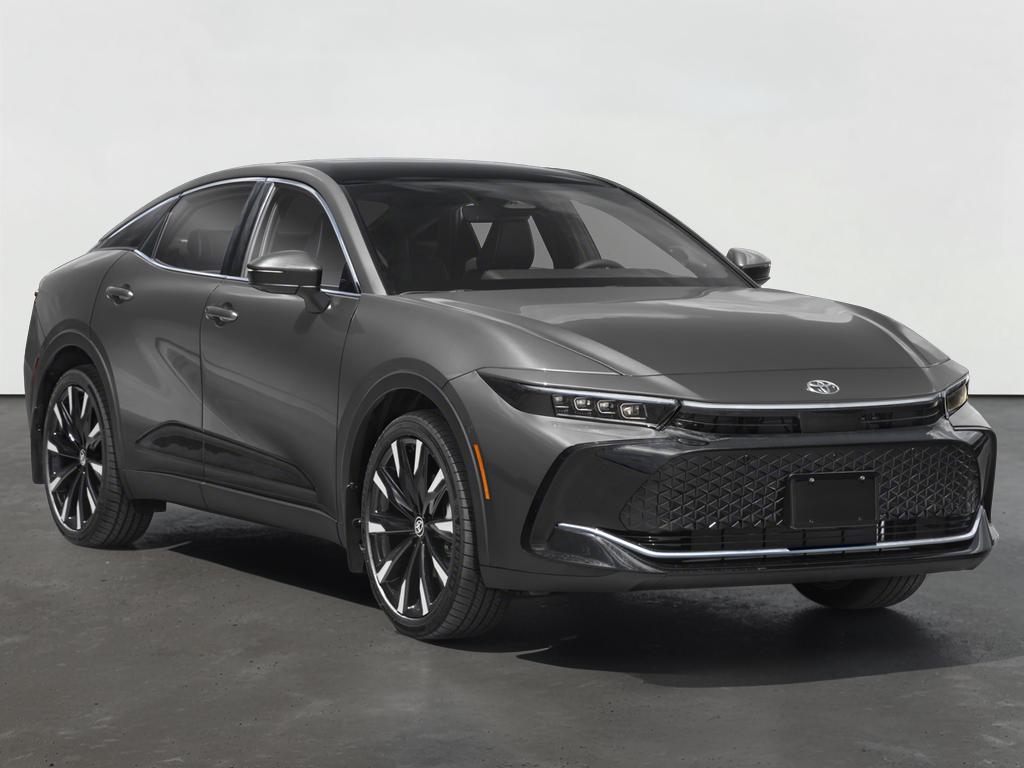 2023 Toyota Crown Platinum