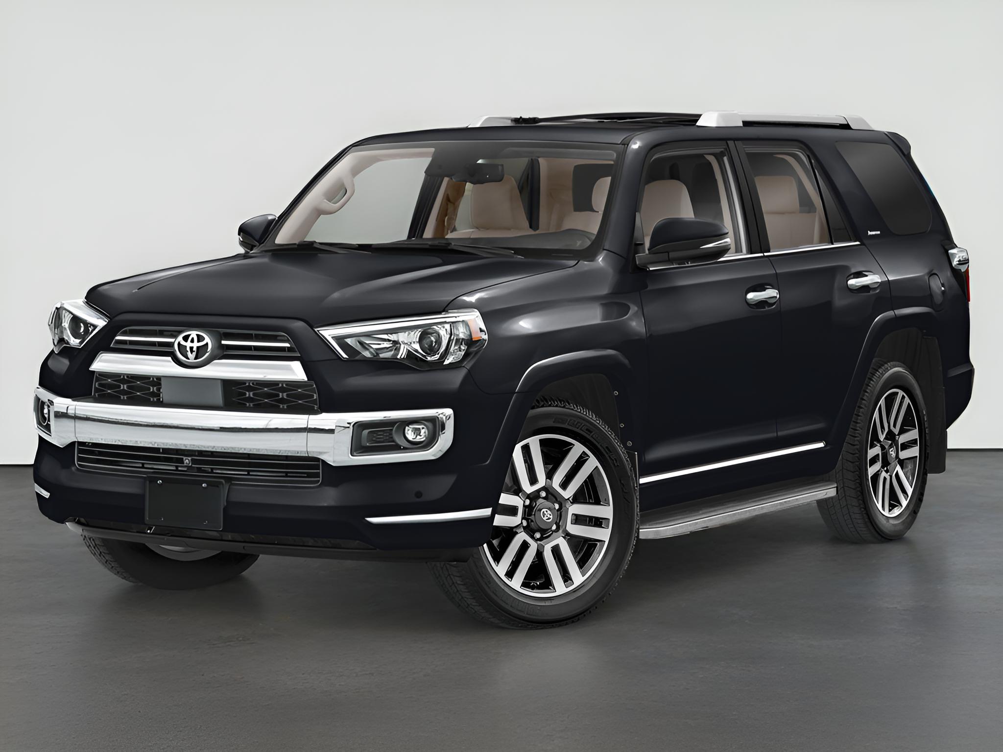 2023 Toyota 4Runner Limited