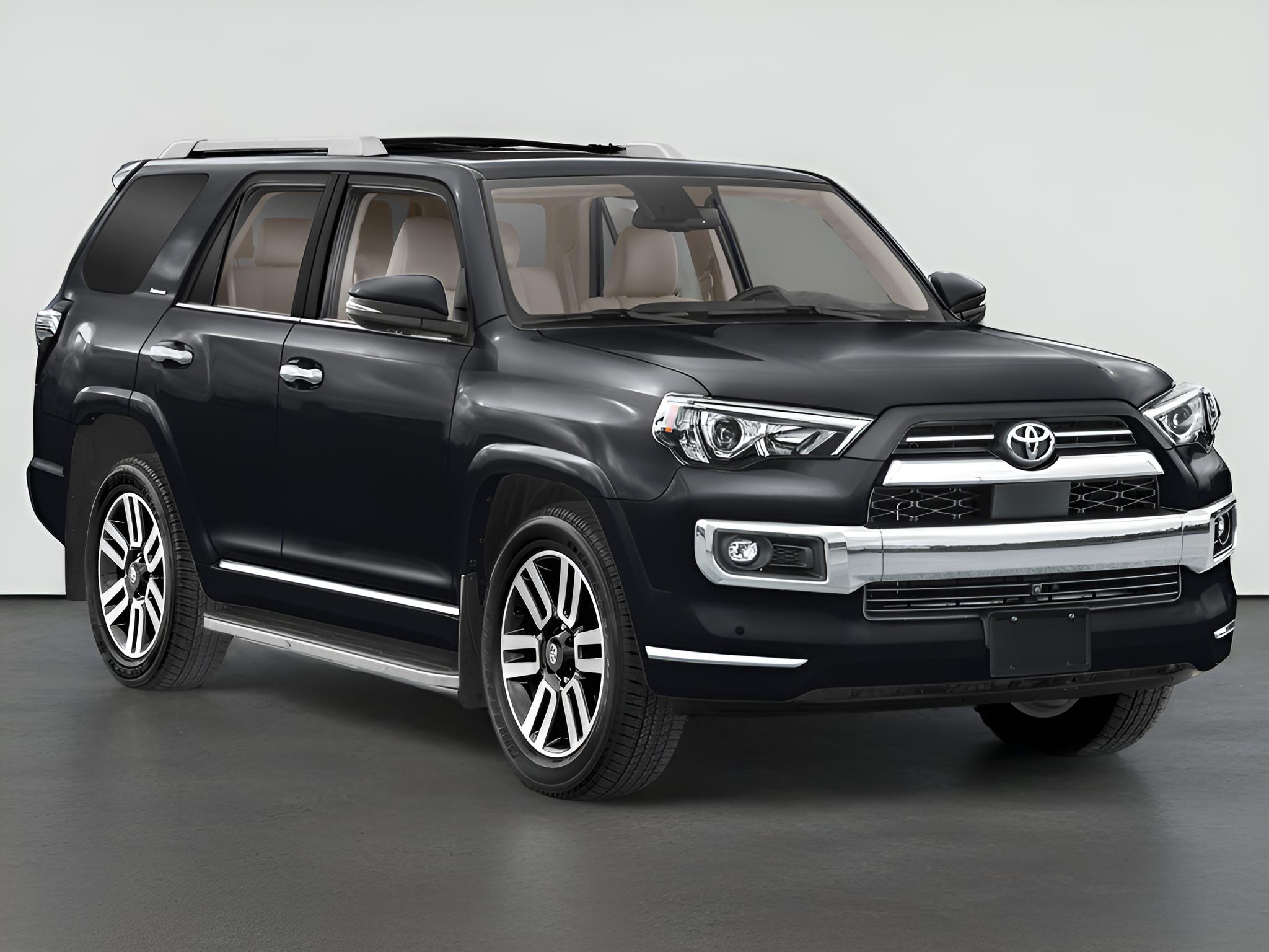 2023 Toyota 4Runner Limited