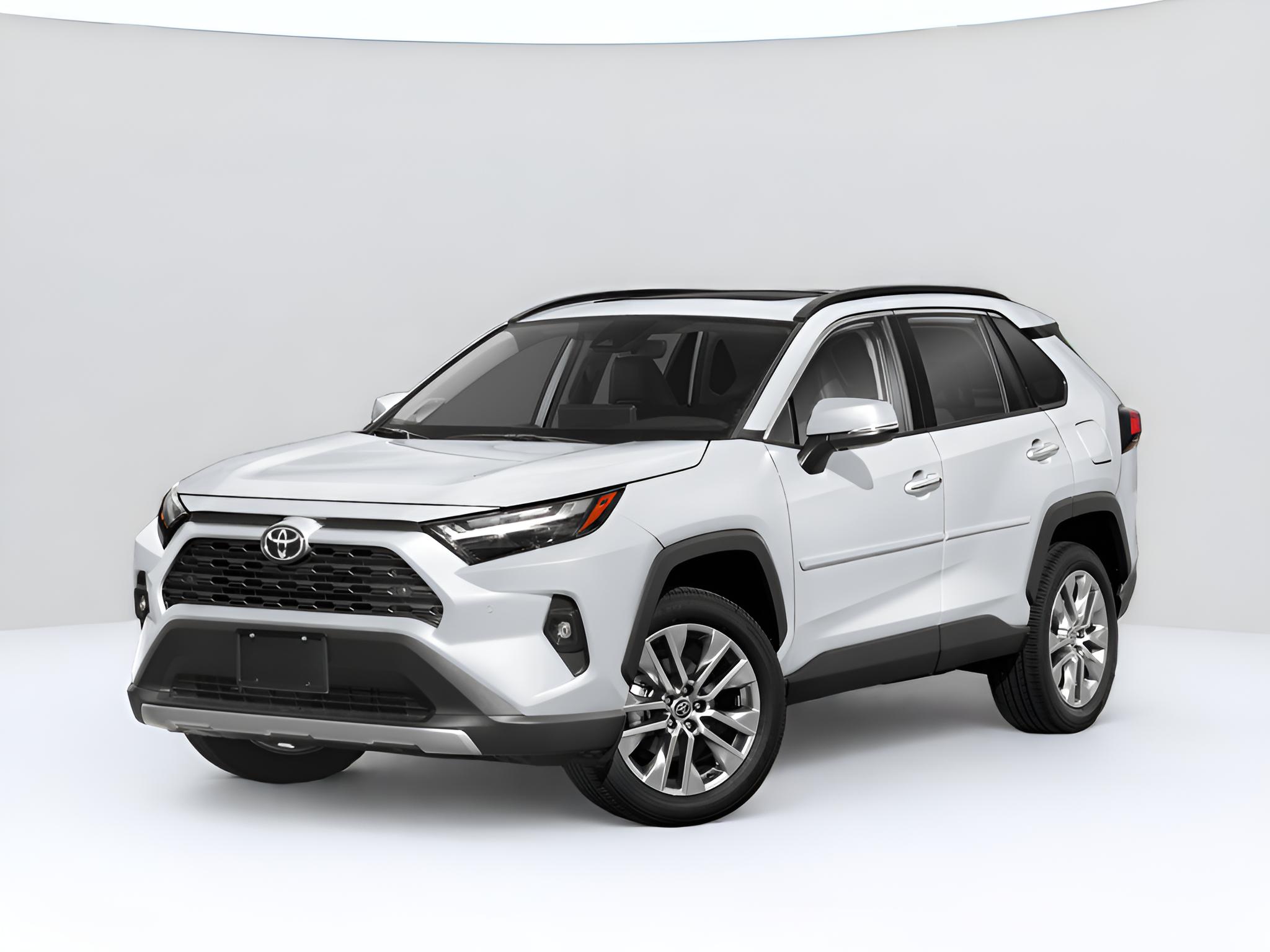 2023 Toyota RAV4 Limited