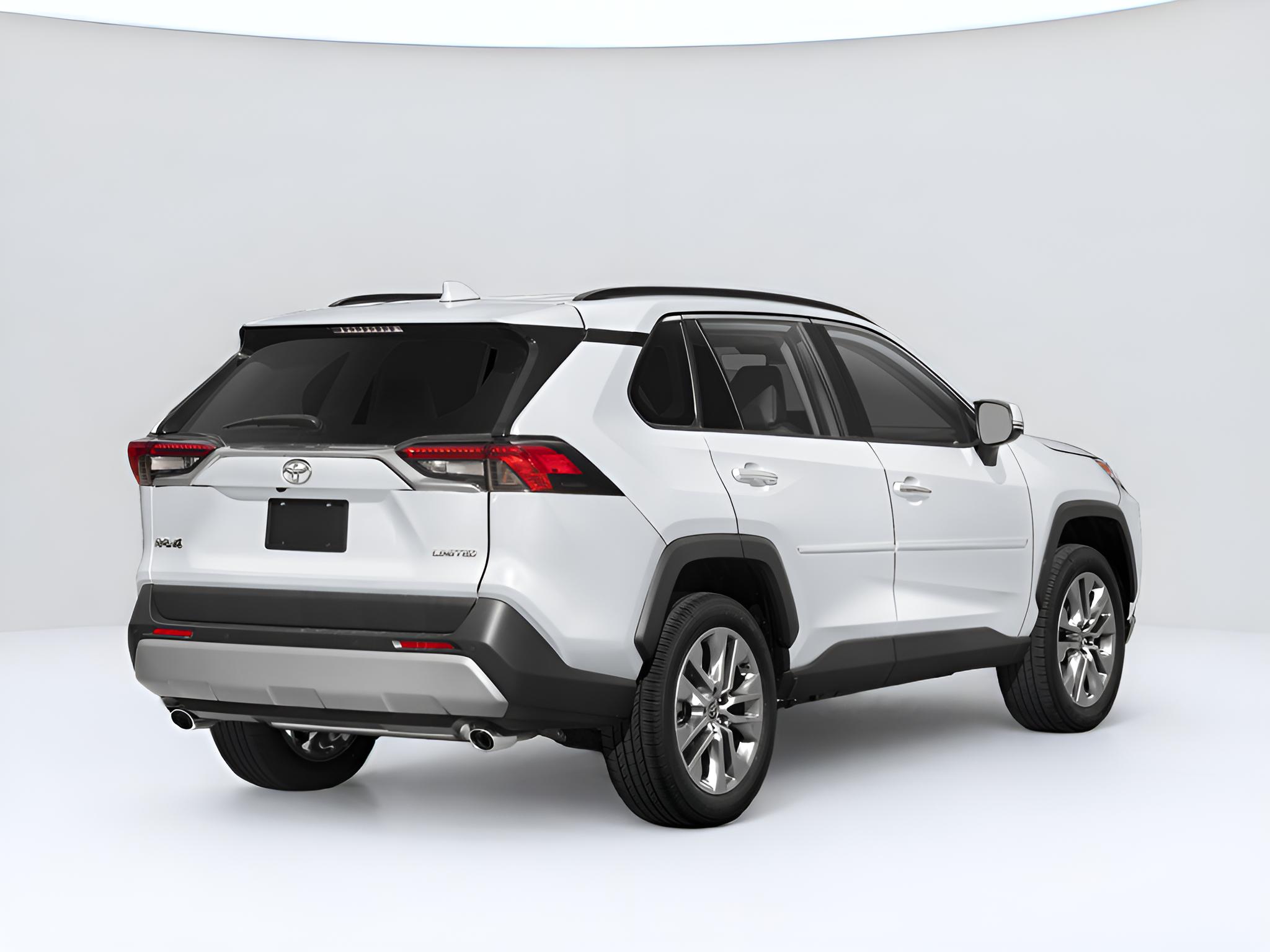 2023 Toyota RAV4 Limited