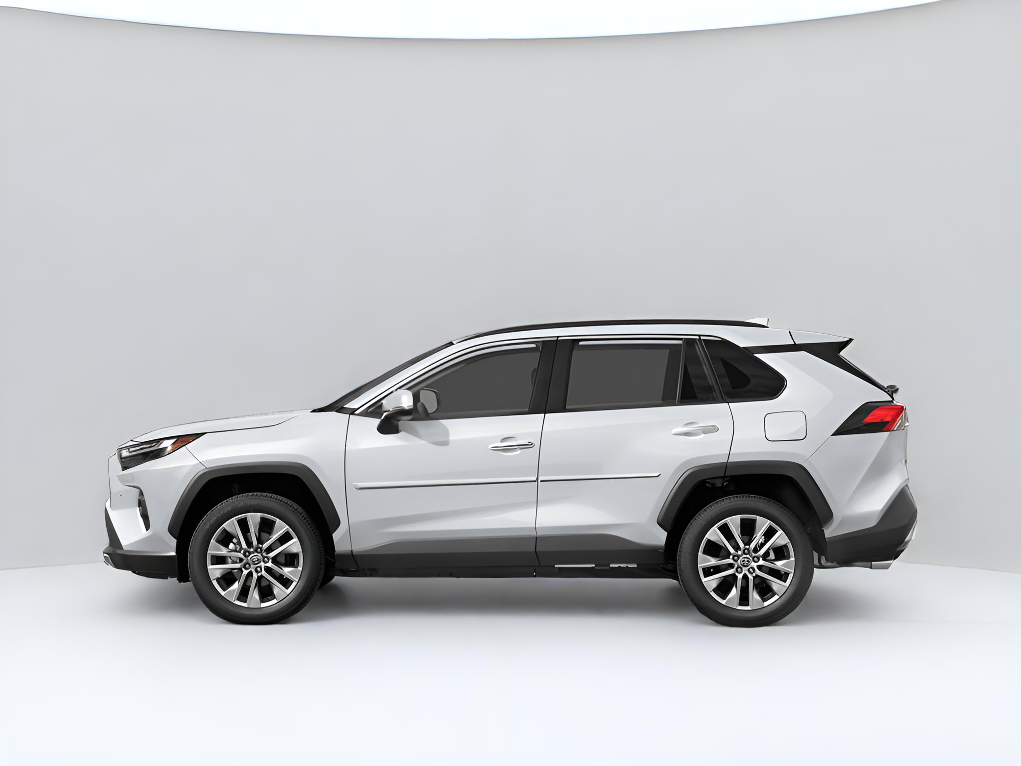 2023 Toyota RAV4 Limited