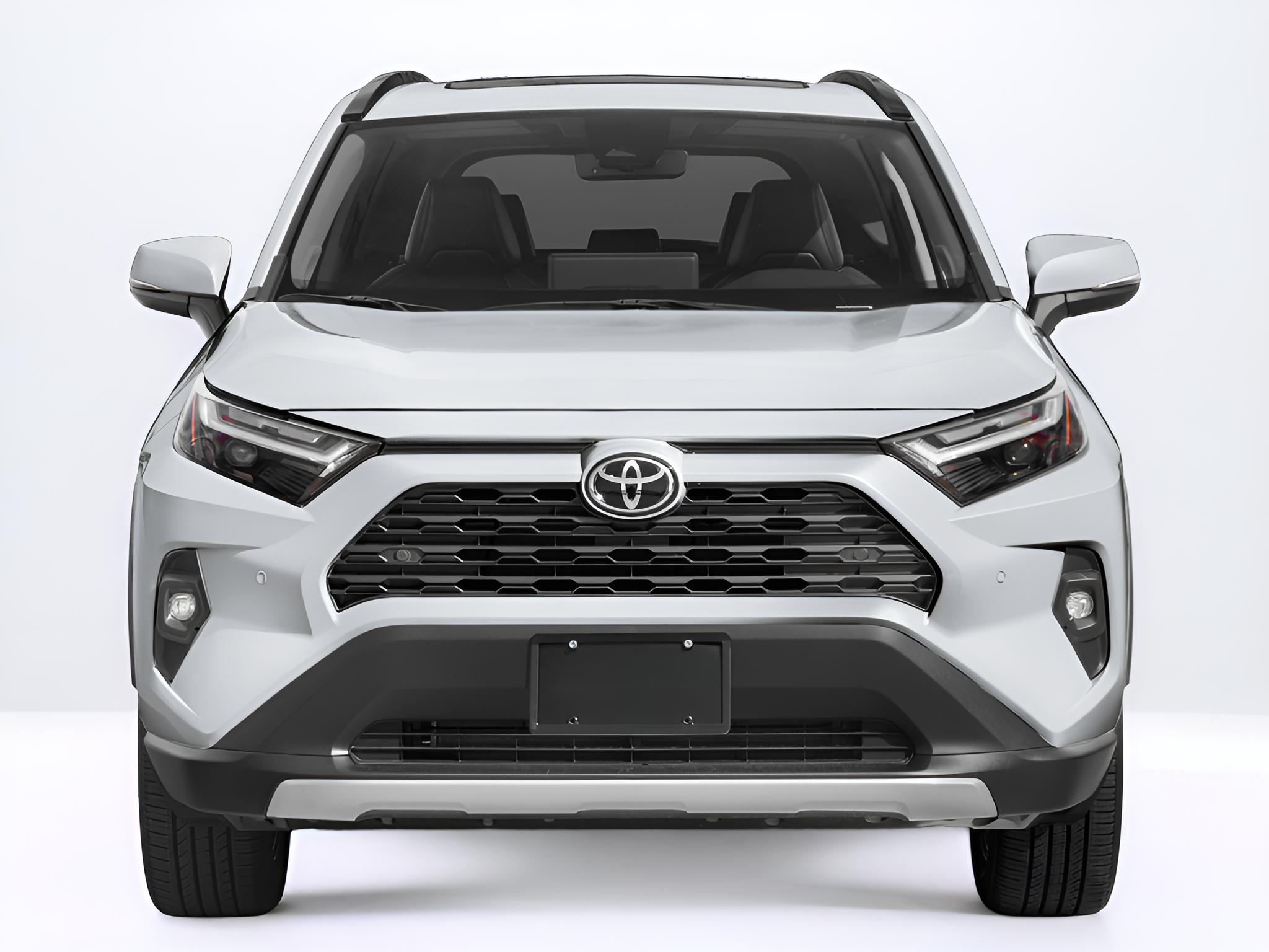 2023 Toyota RAV4 Limited