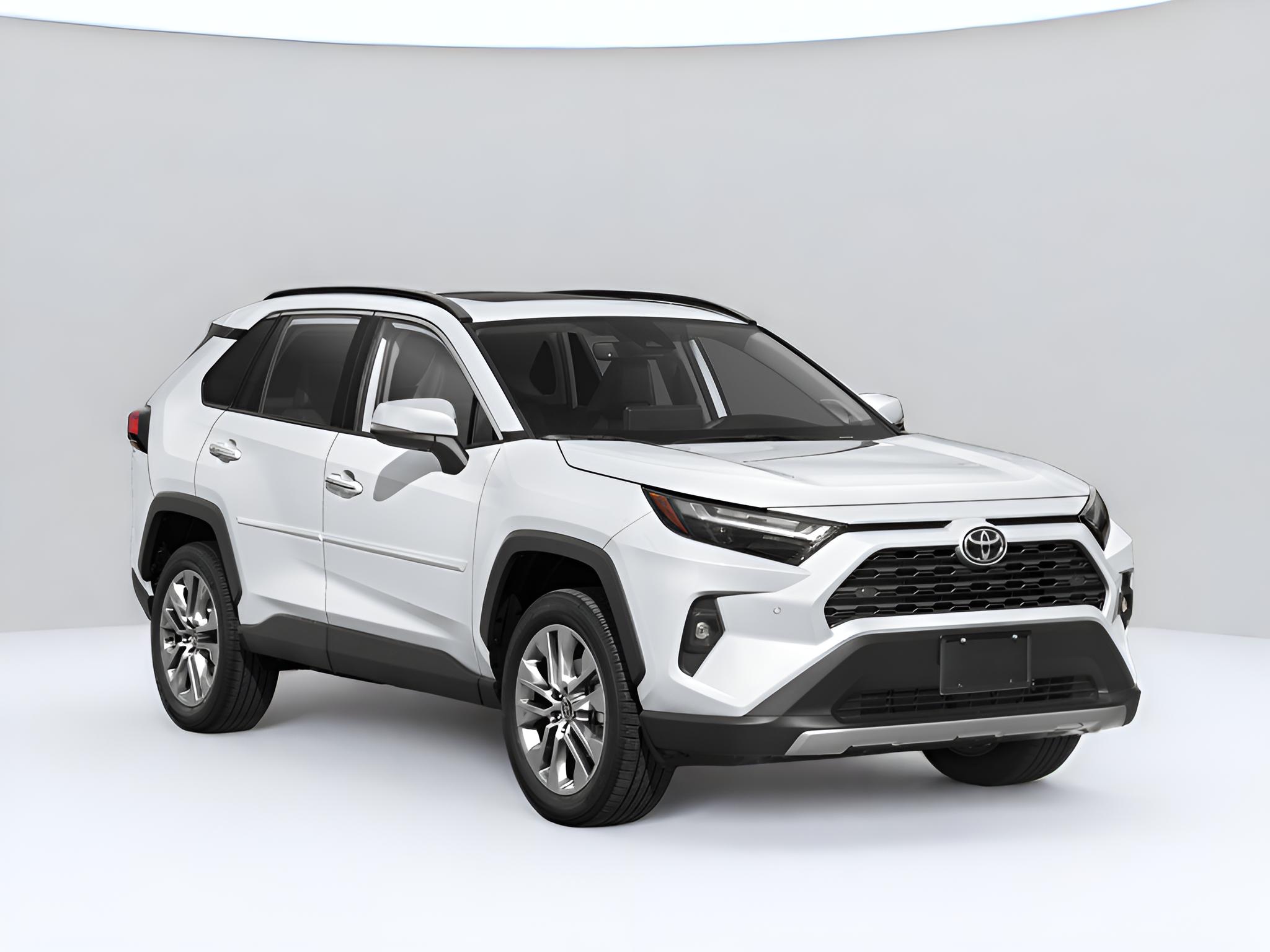 2023 Toyota RAV4 Limited