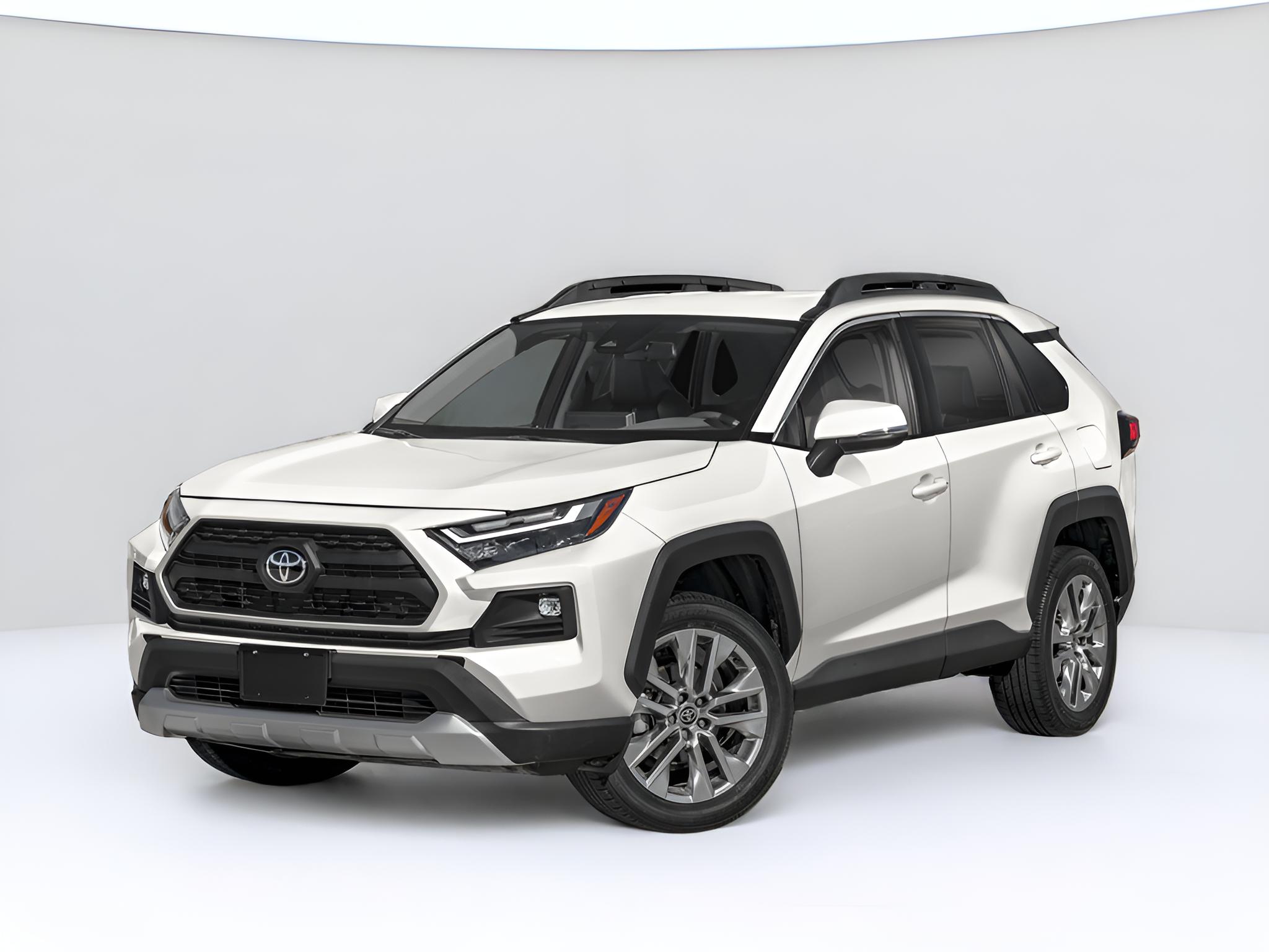 2023 Toyota RAV4 Adventure