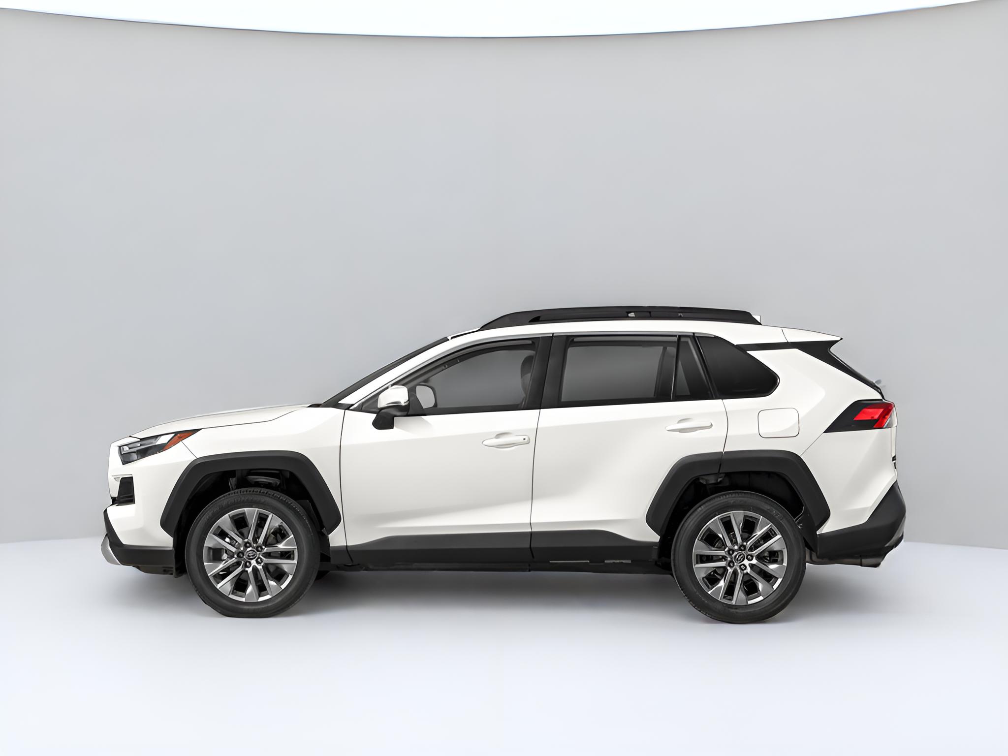 2023 Toyota RAV4 Adventure
