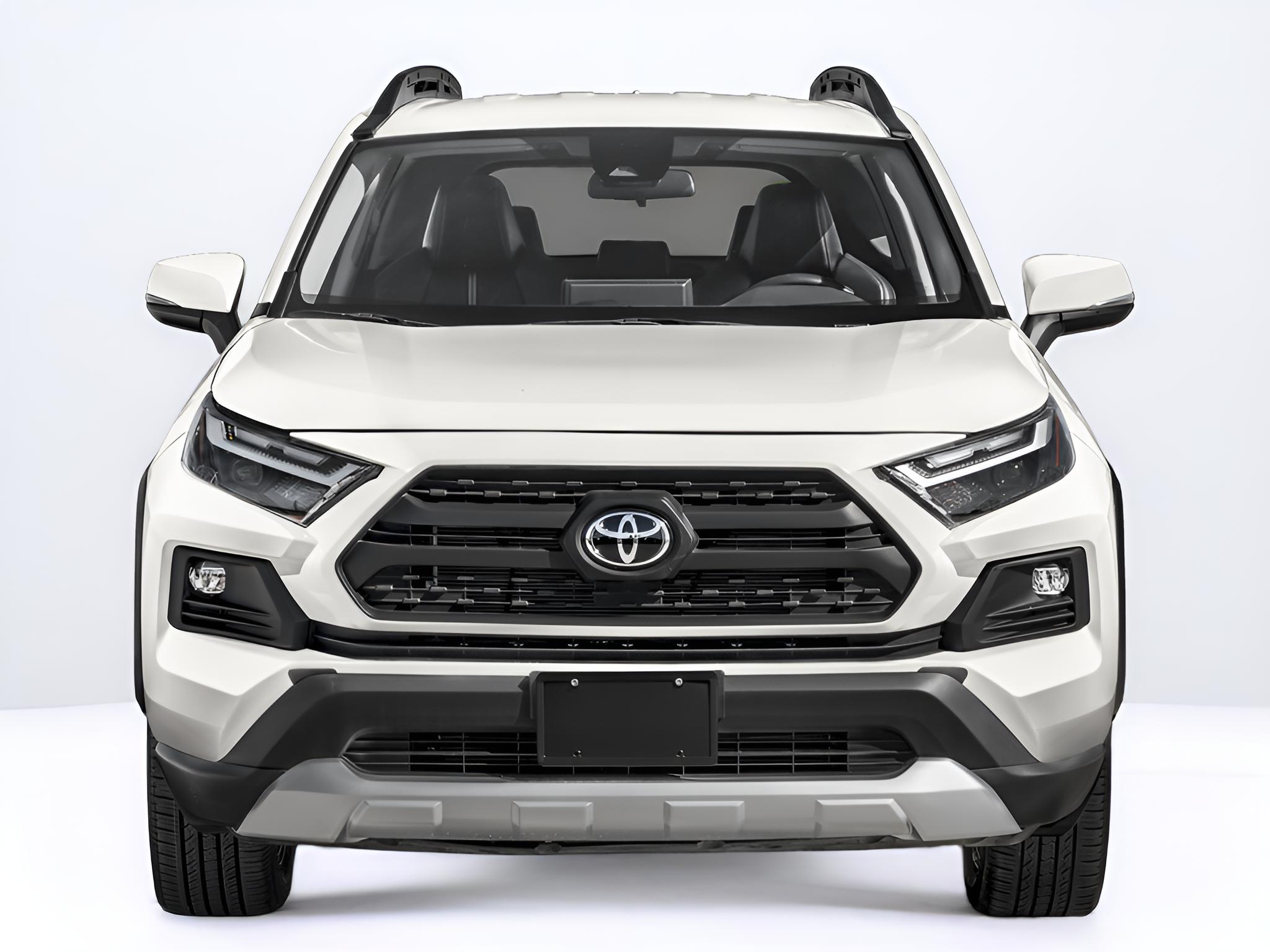 2023 Toyota RAV4 Adventure