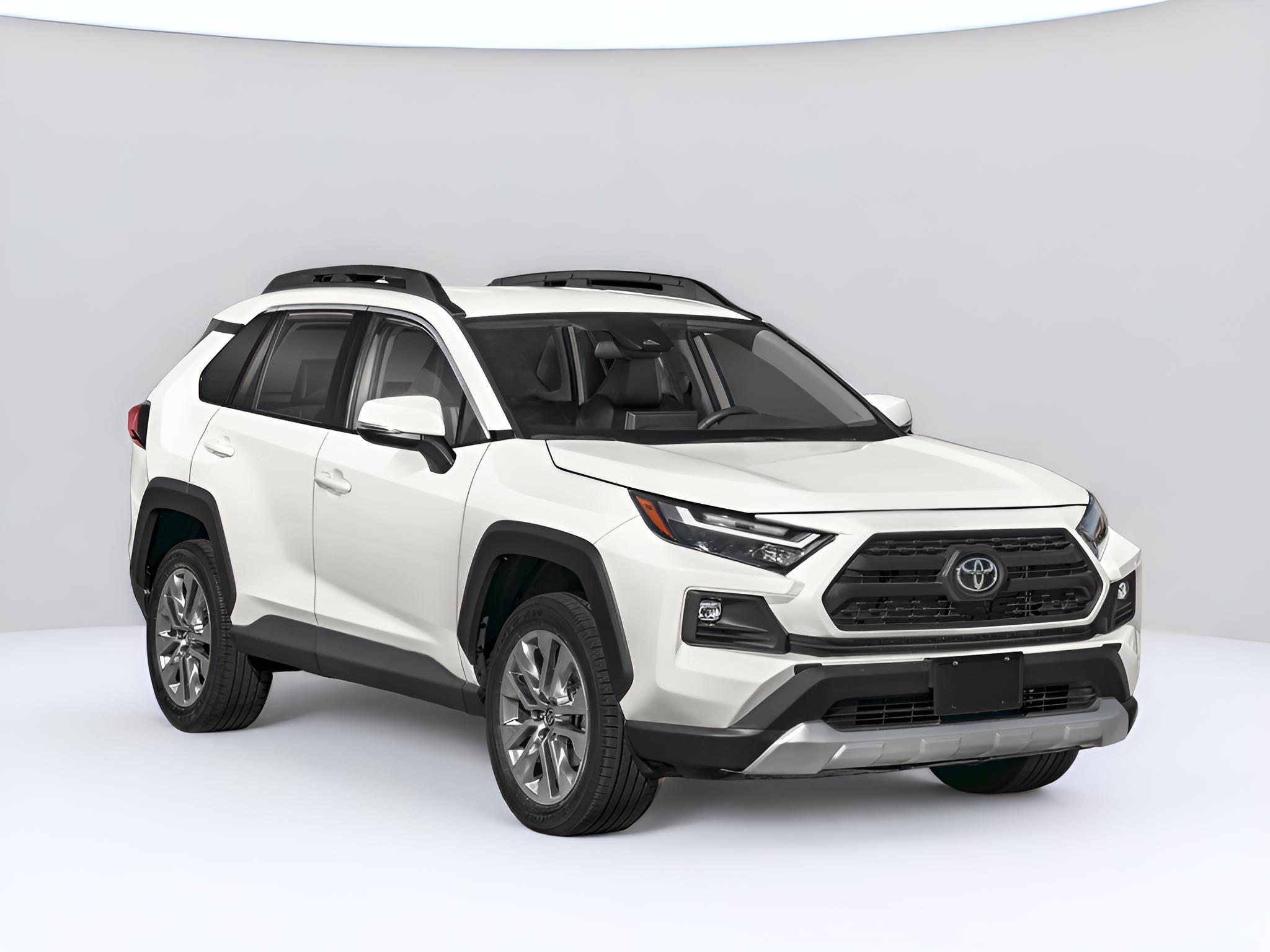 2023 Toyota RAV4 Adventure