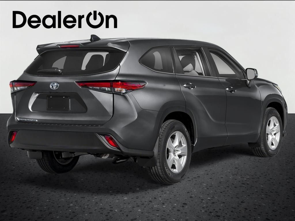 2023 Toyota Highlander L