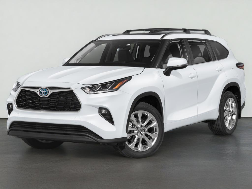 2023 Toyota Highlander Hybrid Limited