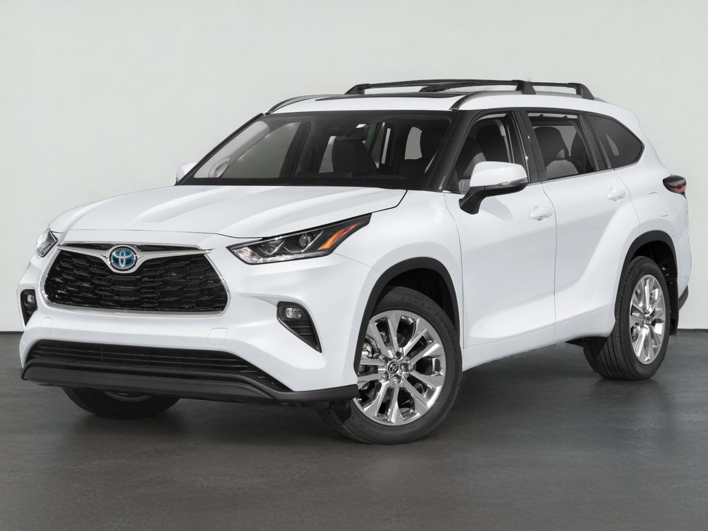 2023 Toyota Highlander Hybrid Limited