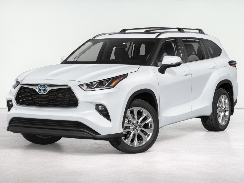 2023 Toyota Highlander Hybrid Limited