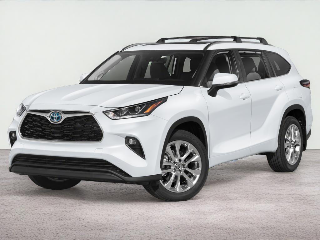 2023 Toyota Highlander Hybrid Limited
