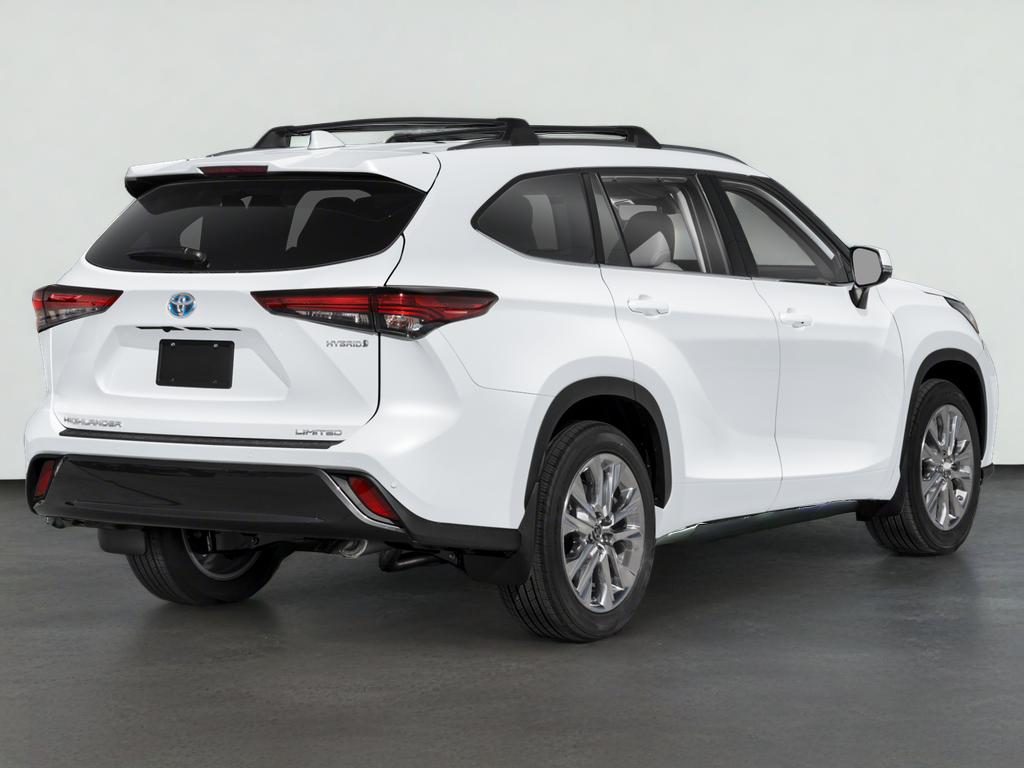 2023 Toyota Highlander Hybrid Limited