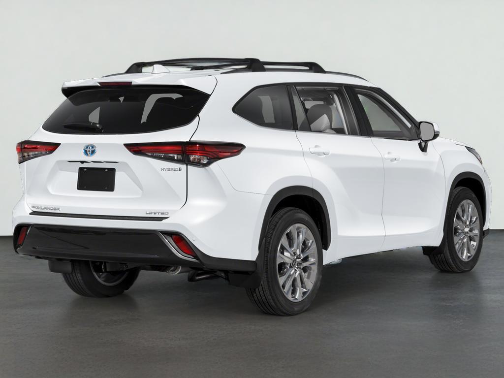 2023 Toyota Highlander Hybrid Limited