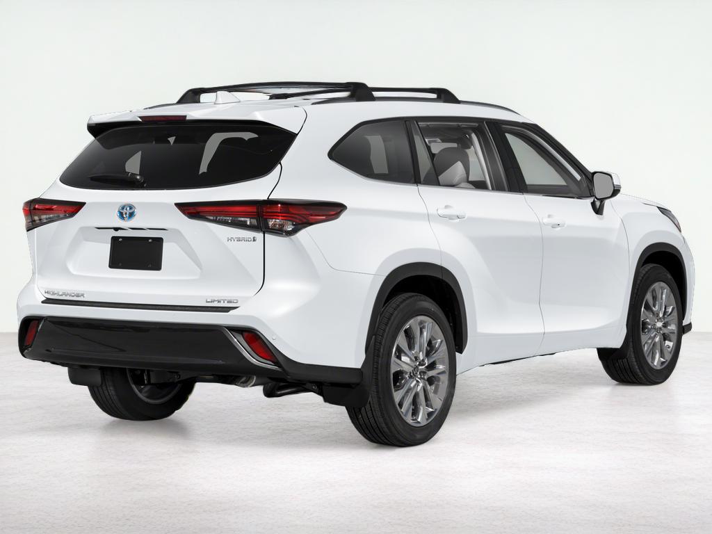 2023 Toyota Highlander Hybrid Limited