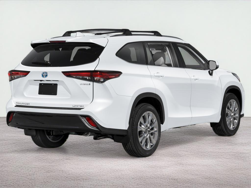 2023 Toyota Highlander Hybrid Limited
