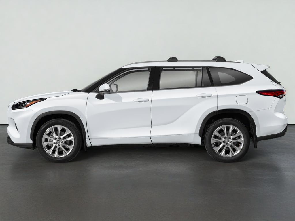 2023 Toyota Highlander Hybrid Limited