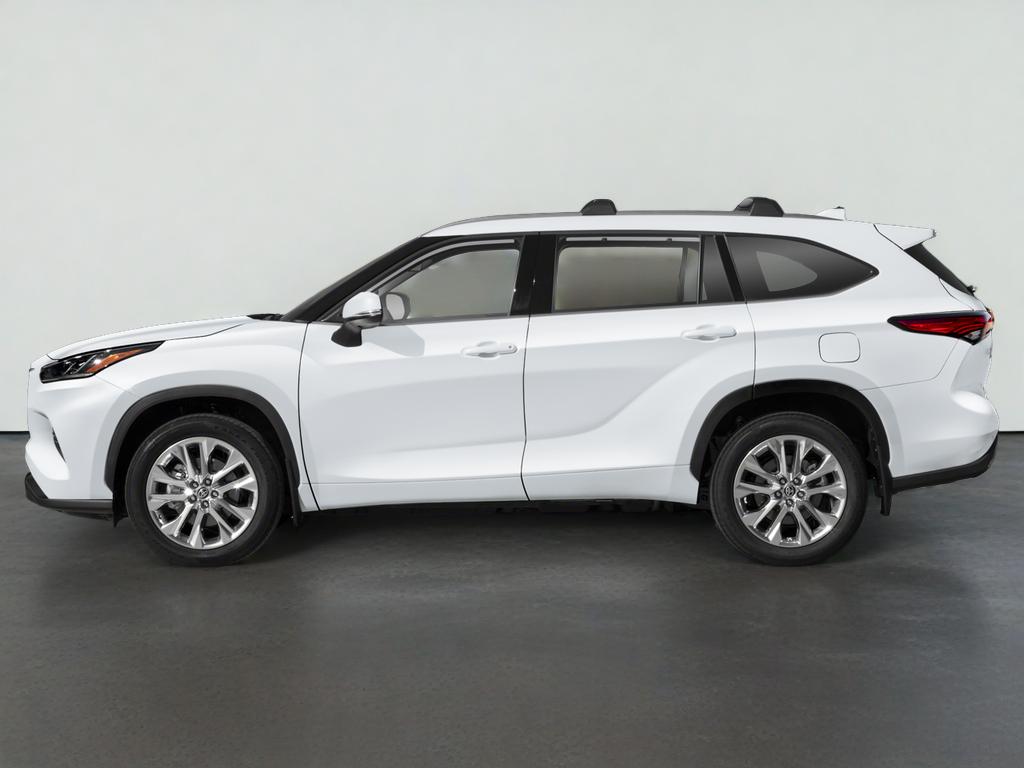 2023 Toyota Highlander Hybrid Limited