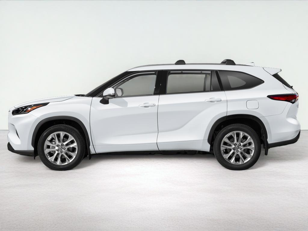 2023 Toyota Highlander Hybrid Limited