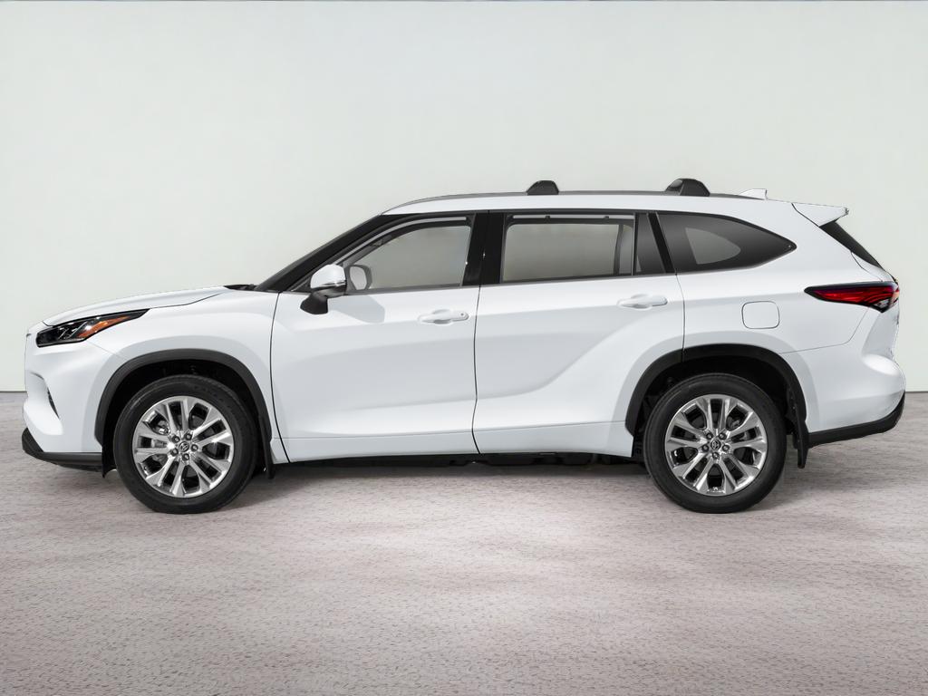 2023 Toyota Highlander Hybrid Limited