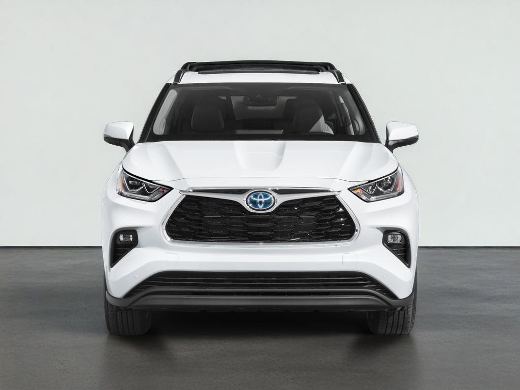 2023 Toyota Highlander Hybrid Limited