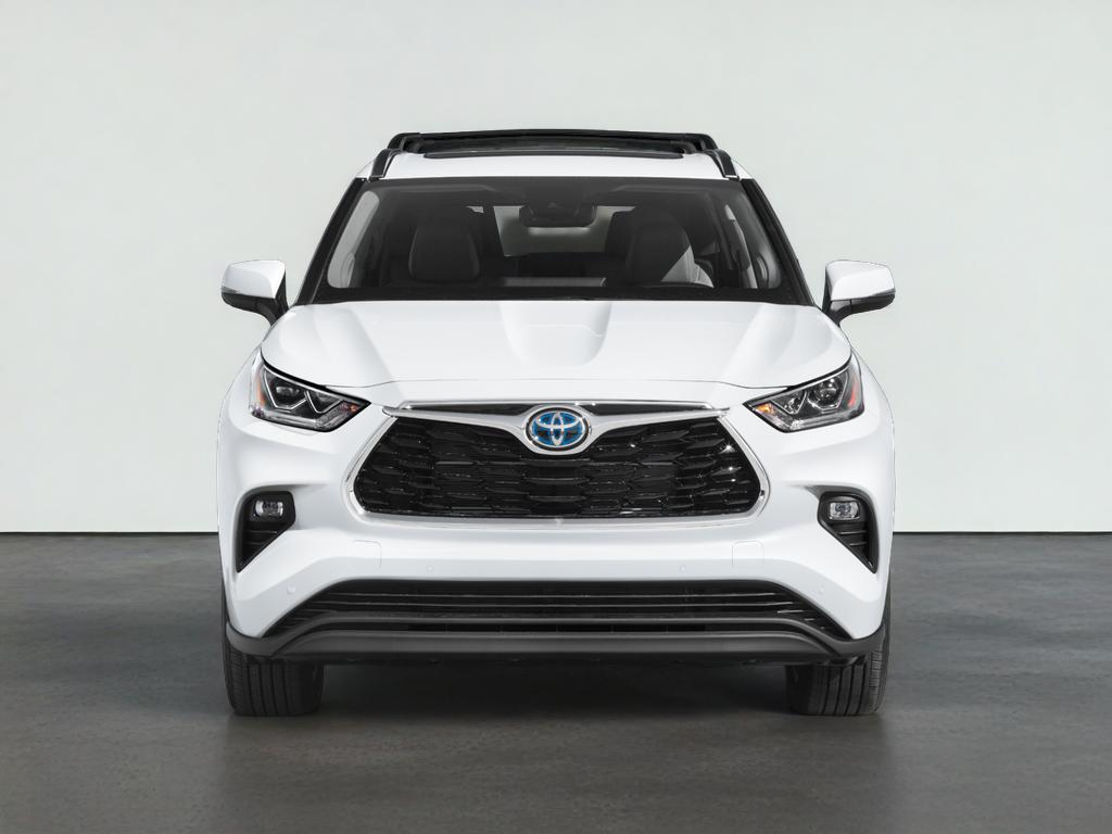 2023 Toyota Highlander Hybrid Limited