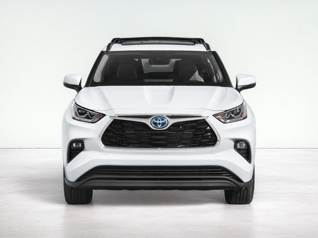 2023 Toyota Highlander Hybrid Limited