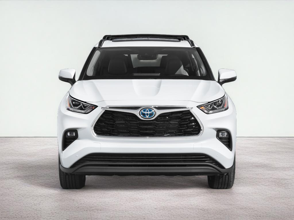 2023 Toyota Highlander Hybrid Limited
