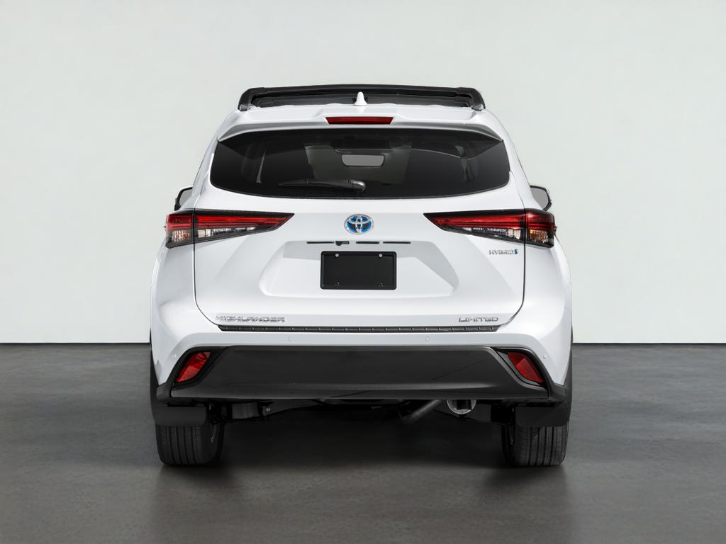 2023 Toyota Highlander Hybrid Limited