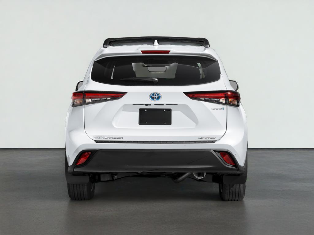 2023 Toyota Highlander Hybrid Limited