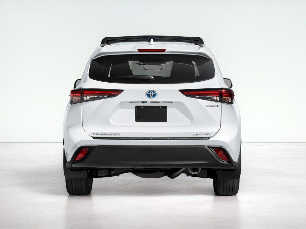 2023 Toyota Highlander Hybrid Limited