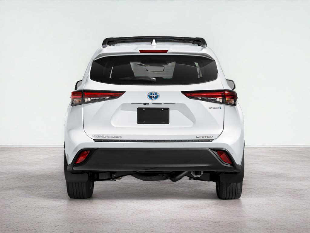 2023 Toyota Highlander Hybrid Limited